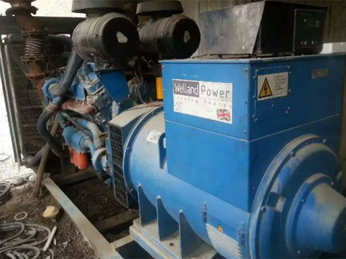 發(fā)電機(jī)回收 